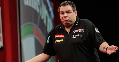 Lewis: produced a stunning comeback against Wade