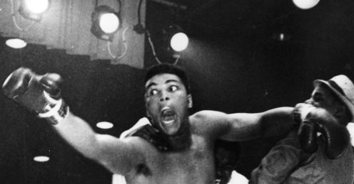 Muhammad Ali at 70