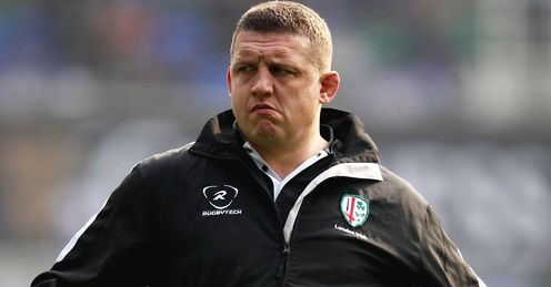 Booth: needs Irish to come out firing