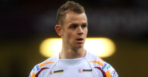 Kevin Brown Huddersfield Giants 2011 Magic Weekend Kevin Brown Huddersfield Giants 2011 Magic Weekend
