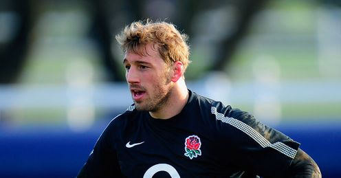 chris robshaw