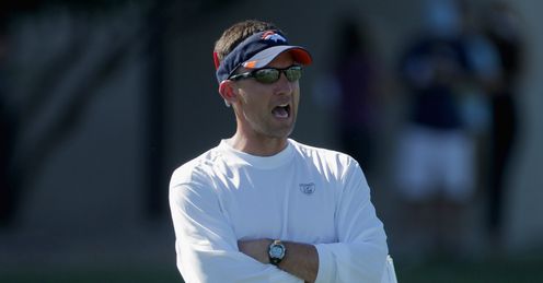 Dennis Allen's Oakland Raiders have come out worse in the draft, says Alex