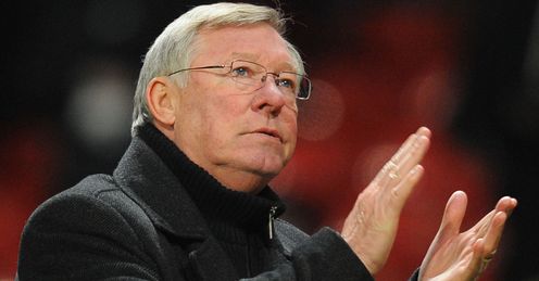 Ferguson Sir Alex Manchester United Ferguson Sir Alex Manchester United