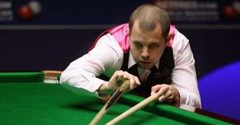 David Barry Hawkins