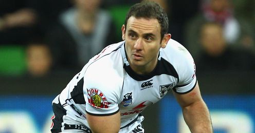 Hohaia: Can he spark Saints into action?