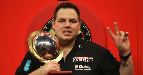 World Darts Final