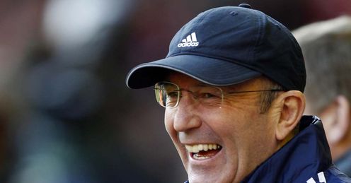 tony pulis