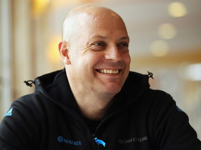 Brailsford: 'Exceptionally exciting challenge'