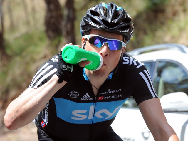 Boasson Hagen: On the mend