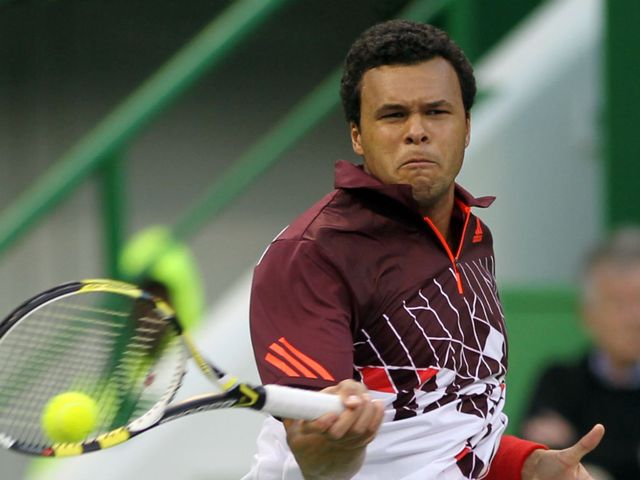 Tsonga: Has made the final in five of last eight events