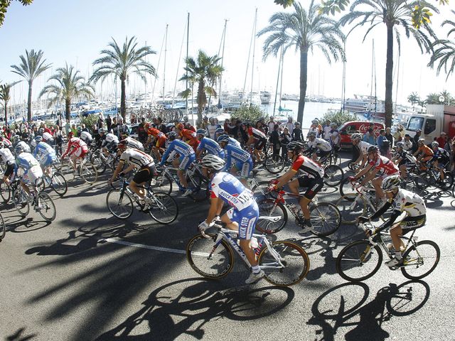 Warm weather is usually guaranteed in Mallorca