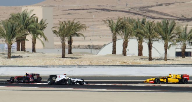 FIA to decide on Bahrain GP