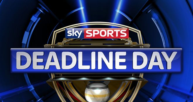 ontd_football: TRANSFER DEADLINE DAY