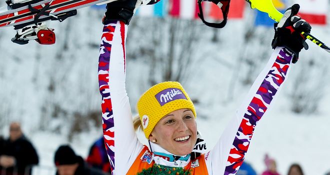 Skiing: Kirchgasser wins