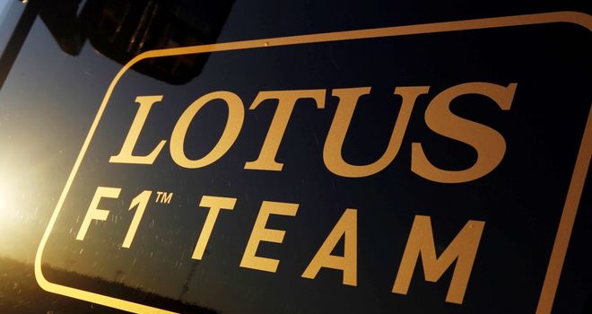 Lotus end F1 title sponsor deal