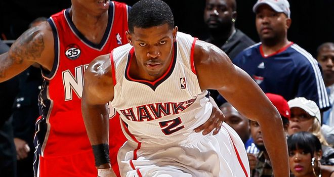 NBA: Hawks outlast Jazz