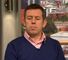 Lawton: says De Gea doesn't command his area