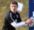 Owen Farrell: will make his England debut against Scotland on Saturday