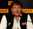 Pirelli 'happy' with first test