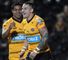 Tigers freeze out Salford