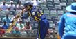 Tri-Series, Game 2: Ind v SL