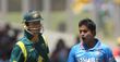 Tri-Series, Game 4: Aus v India