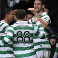 Mulgrew: Celebrates his goal