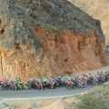 The 140.5-kilometre trip from Sur to Wadi Dayqah Dam took in some dramatic scenery.