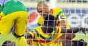 Diabate double earns Mali third