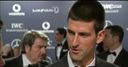 Djokovic eyes clean sweep