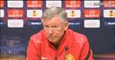 Fergie names strong squad