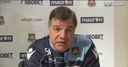Allardyce expects tough test
