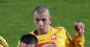 Robins loan striker to Us