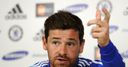 Villas-Boas backing Bertrand