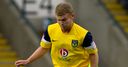Potter ankle injury hits Us