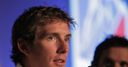 No celebrating for Schleck