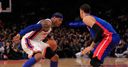 <B>NBA:</b> Anthony inspires Knicks