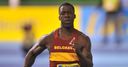 Chambers sprints to UK title