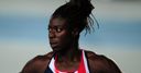 Ohuruogu focused