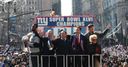 Giants' victory parade