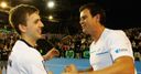 Smith 'so proud' of Evans