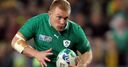 Earls returns for Ireland