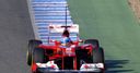 Jerez: Alonso hits the front