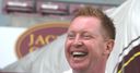 Waddock welcomes cold snap