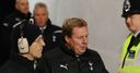 Redknapp focused on Spurs