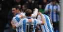 Terriers and Dons share spoils