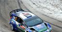 Latvala sets qualifying pace