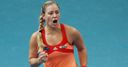 Kerber stuns Bartoli in Paris