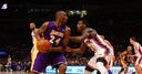 <B>NBA:</b> Bryant and Lakers beaten 