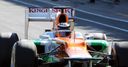 Force India: Lots to do in Barca